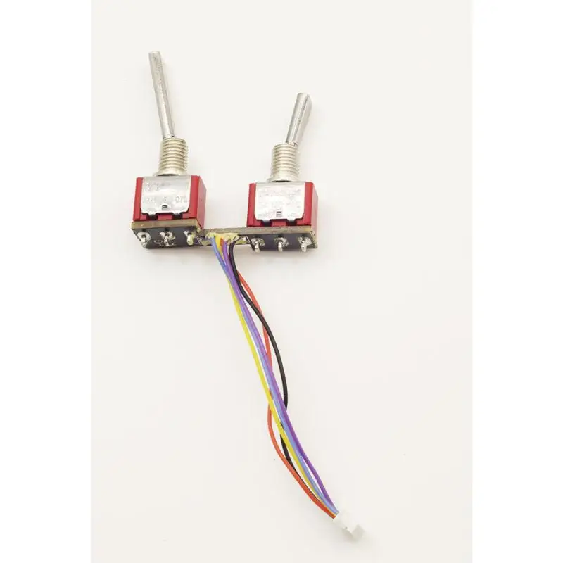 1 stks RC Drone Vliegtuigen Onderdelen TX16S Afstandsbediening Schakelaar SASB SCSD SESF SHSG Side Grip Accessoires