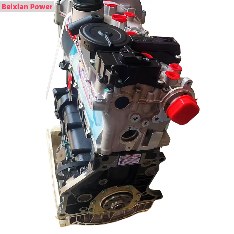 

Factory In China 2.0T Long Block CCZB Engine For VW Golf Mk6 GTI Scirocco Passat B6 CC For Audi Q3