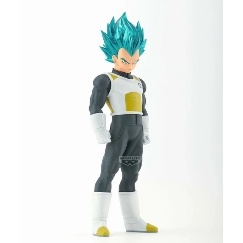 BANPESTO Dragon Ball Vegeta Figurine d'anime Bejīta BLOOD OF SAIYANS Figurine PVC Statue Ornement Collection Modèle Jouet Cadeau EN STOCK