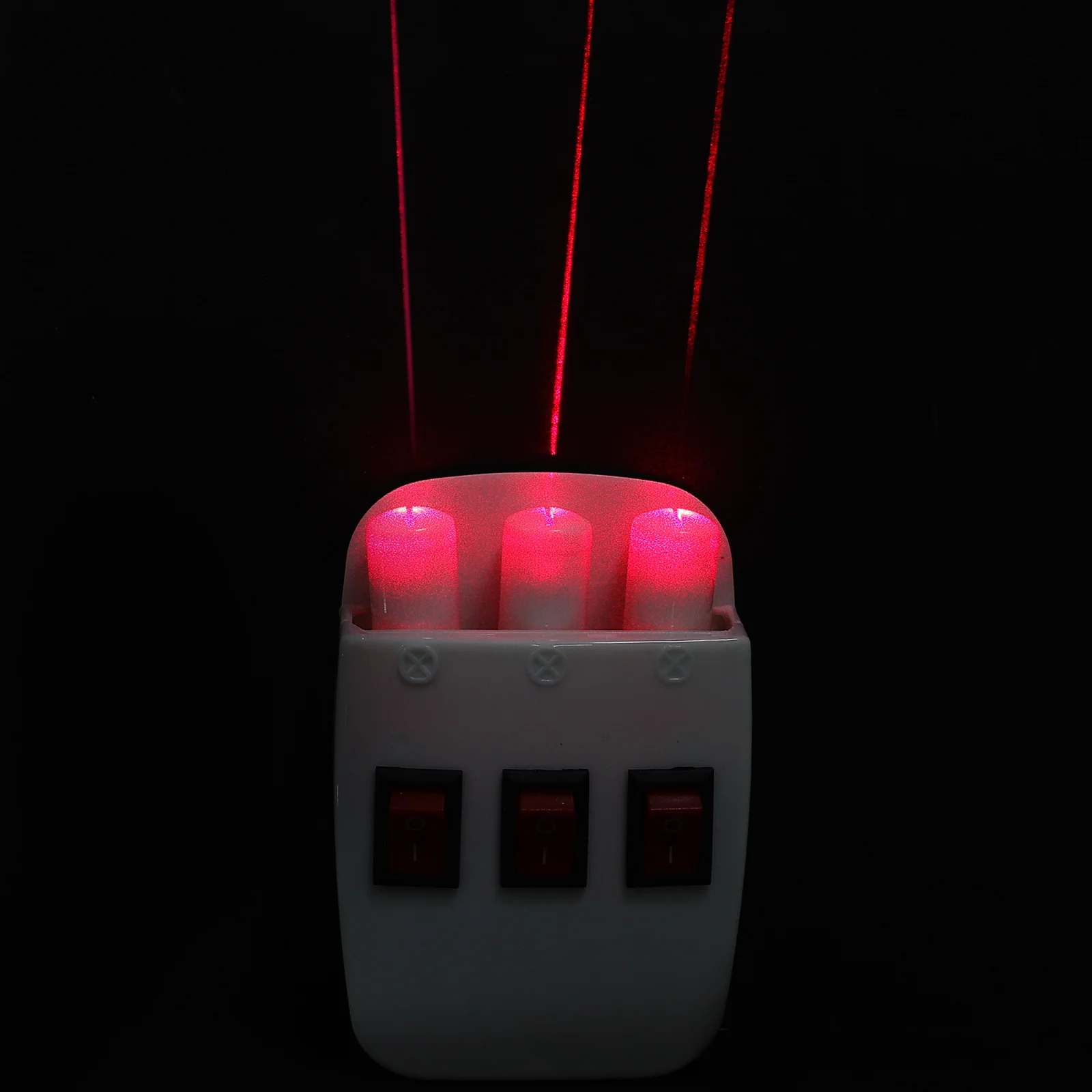 1 pc Three-Way Semiconductor Light Source Apparatus Physics Teaching Tool For Optics Experiment Equipment Reflection