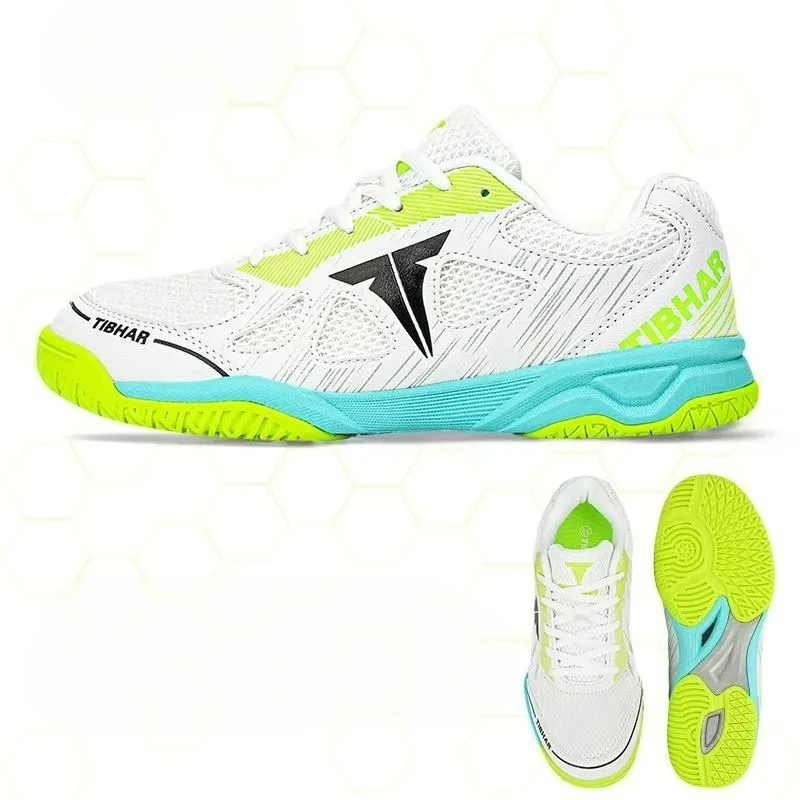 

Professional Table Tennis Shoes For Men Women Top Quality Court Shoe Couples Anti Slip Badminton Shoes Unisex Sport Shoe