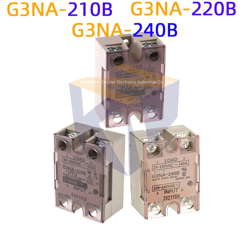 1pcs G3NA-210B/G3NA-210B-UTU G3NA-220B/G3NA-220B-UTU G3NA-240B solid-state relay