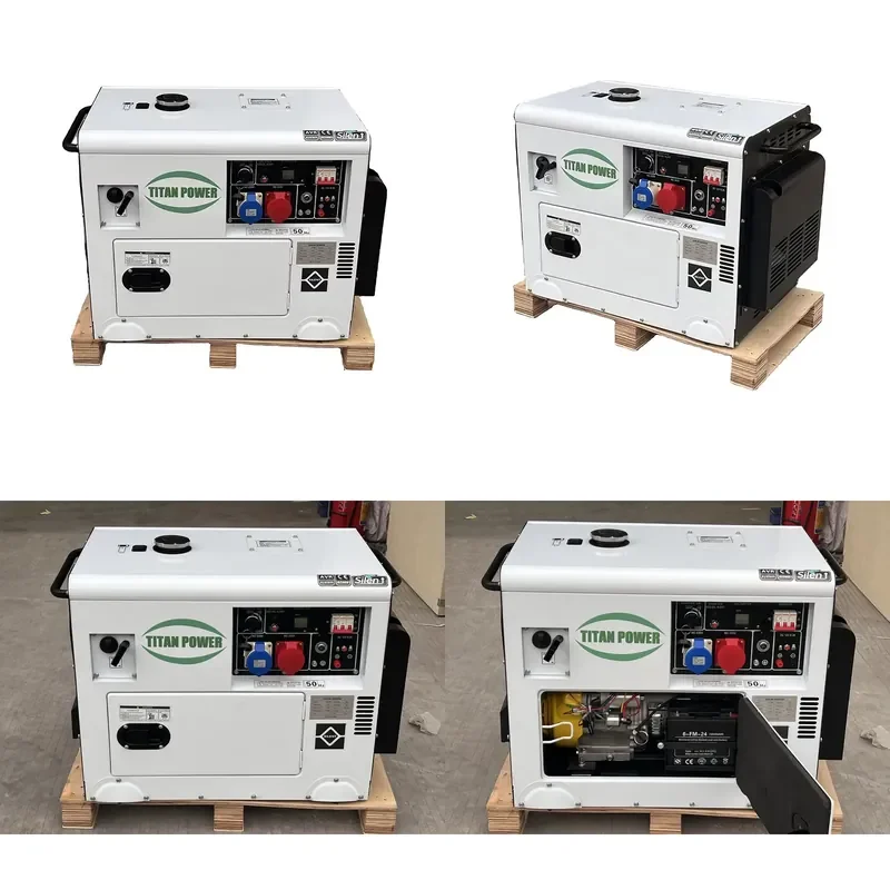 8500 Watt Professional Generator Style Power Supply for 16hp 7500 Watt Generator