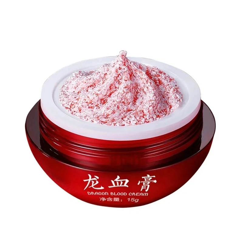 Dragon's Blood Face Cream Retinol Placenta Essence Nourishing Skin Improve Dry And Rough SkinBrightening Lift Firming Skin Care