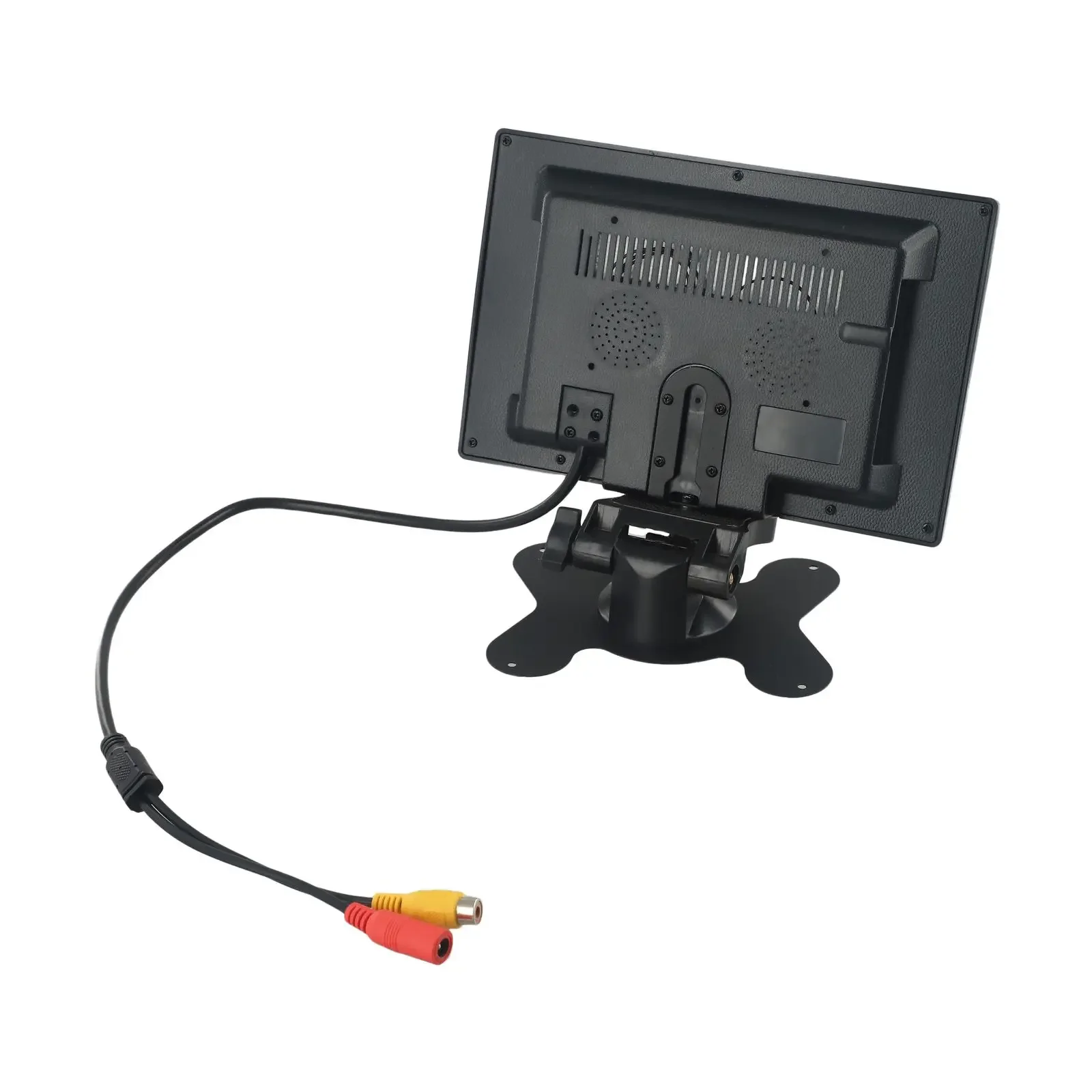 Monitor Reversing Reversing Display LED Pickups RV Backup Camera Kit Color TFT LCD Display Reversing Camera Tractor