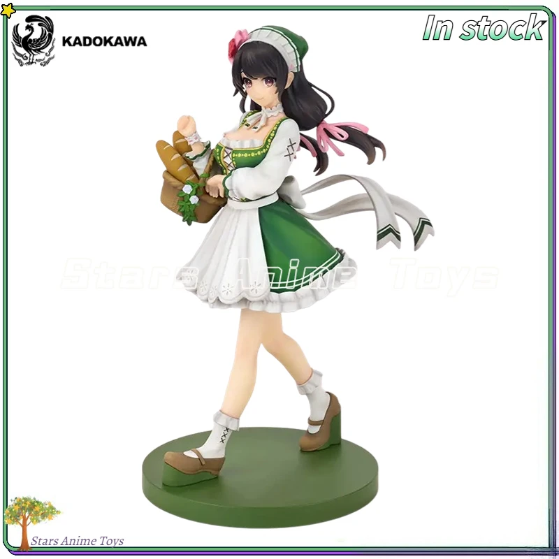 

KADOKAWA KDcolle Kono Subarashii Sekai Ni Shukufuku O! Yunyun 10th Anniversary Dress Ver Model Anime Hand-play