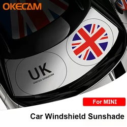 Car Windshield Sunshade Cover For Mini Cooper S One R56 R53 R52 R54 R55 R57 R58 R59 Countryman R60 Clubman JCW F55 F56 F57 R61