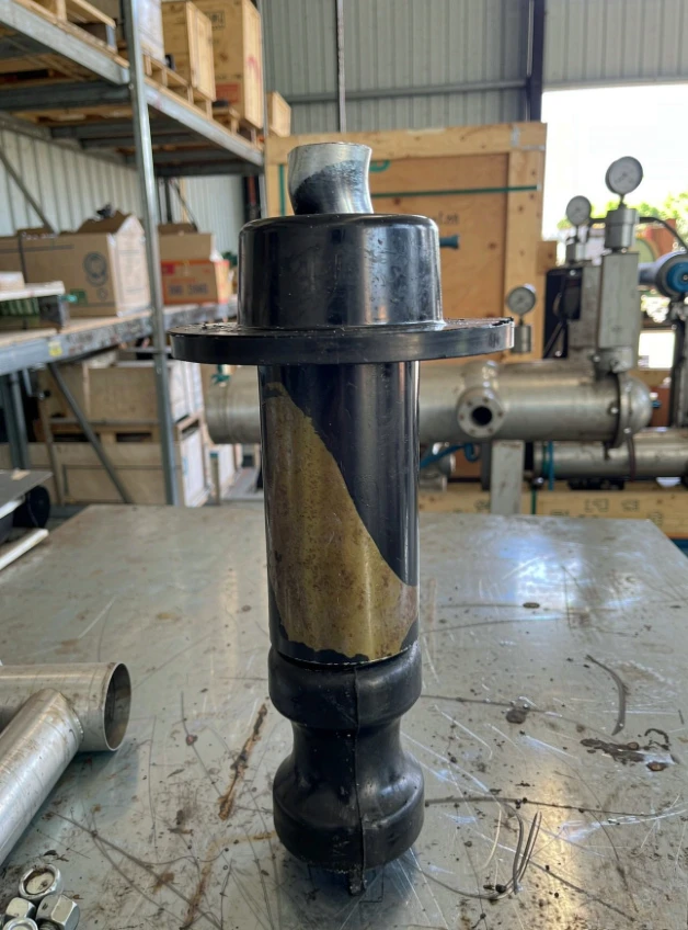 Single Phase Self-Priming Screw Pump Head & Stator Kit for Domestic Well Pump, Anti-Seize Corrosion-Resistant Replacement Parts