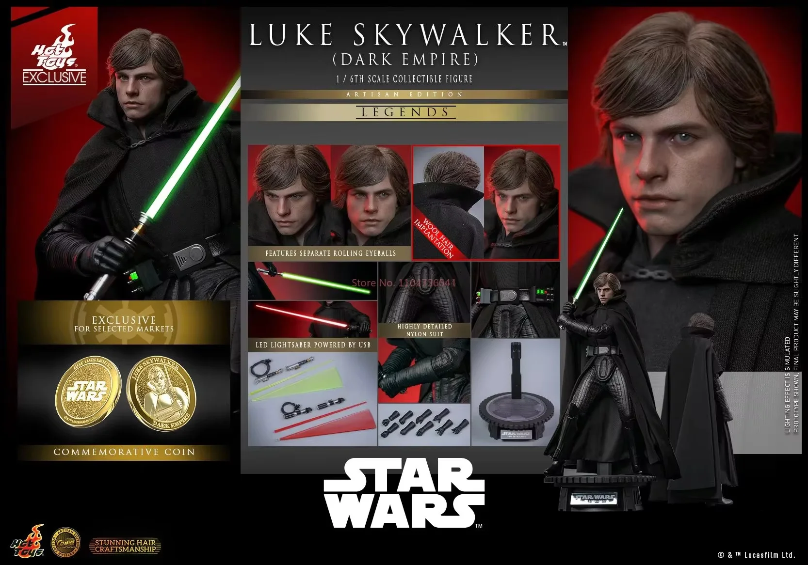

New Hot Toys Star Wars Mms745 Side Show Cms019 Cms020ae Luke Skywalker Mms40 Han Solo Complete Collection Figure Model Toy Gift