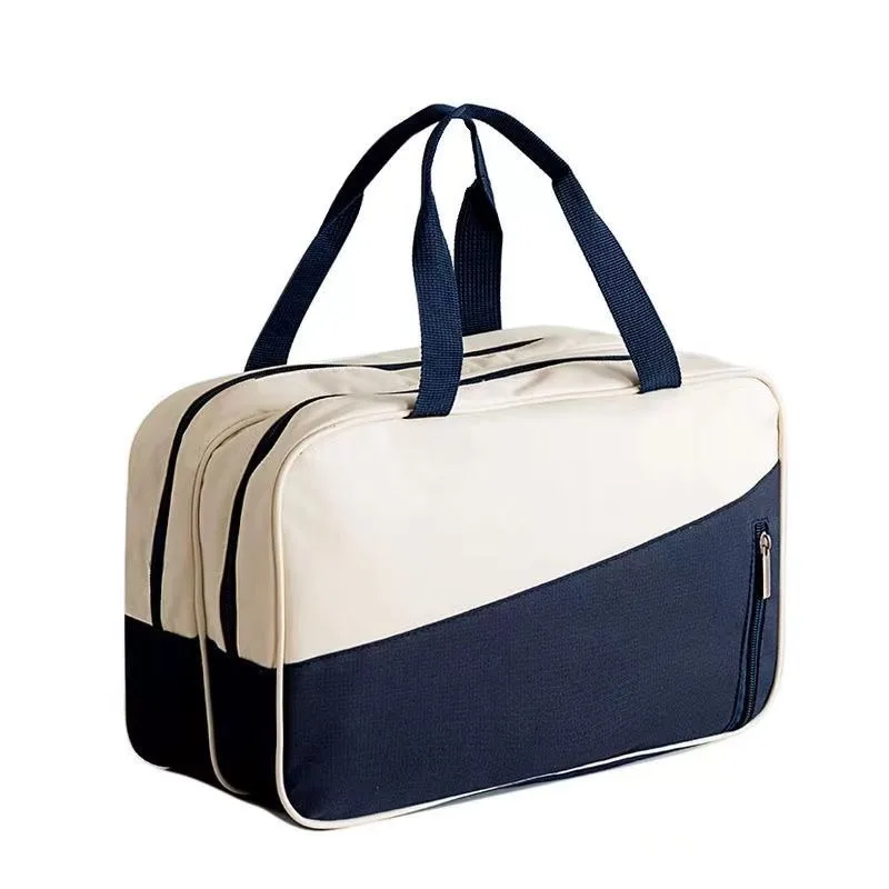 Fitness Swimming Bag Dry and Wet Separation,  Waterproof Bag, Swimsuit Equipment Storage , Beach Bag, Portable Washing Special