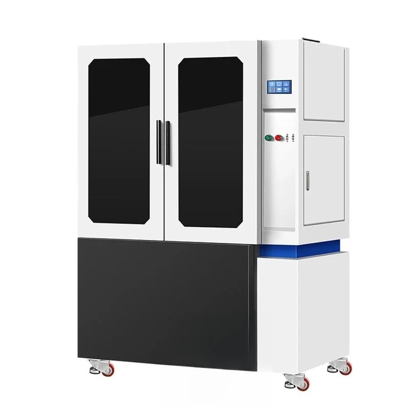 Light-curing 3D printer, industrial-grade large 4K black and white screen, high-precision 15.6-inch photosensitive resin