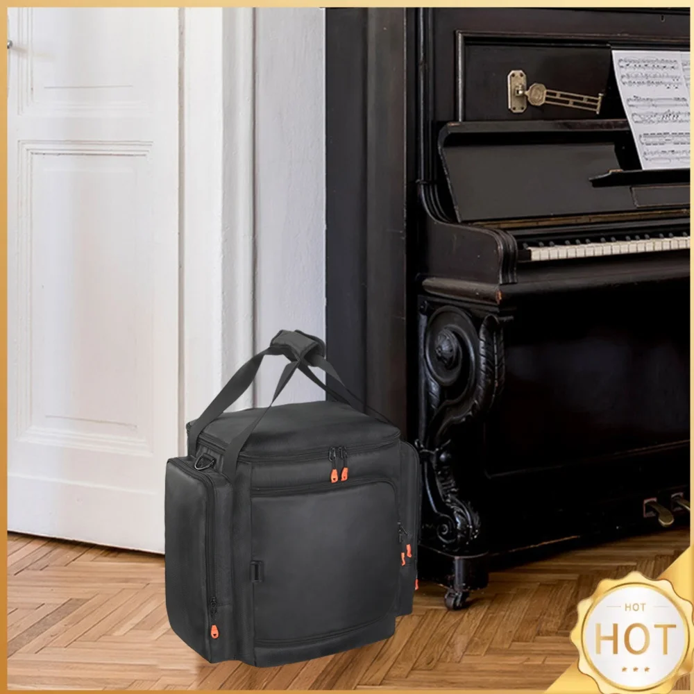 For Partybox Encore Essential 2 Portable Protective Case Anti-Scratch Portable Speaker Dust Case Waterproof Encore Essential