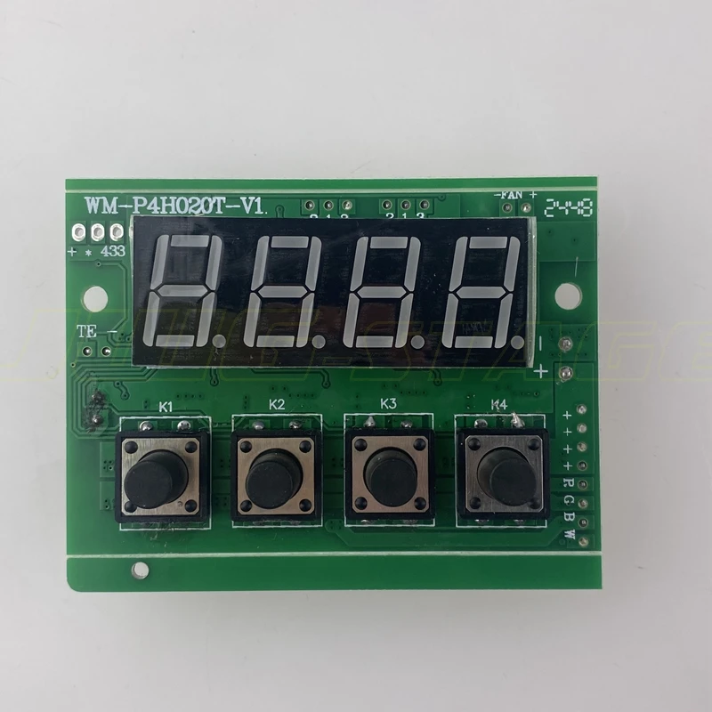 WM-P4H020-V RGBW Led Par Light اللوحة الأم للوحة PCB الرئيسية