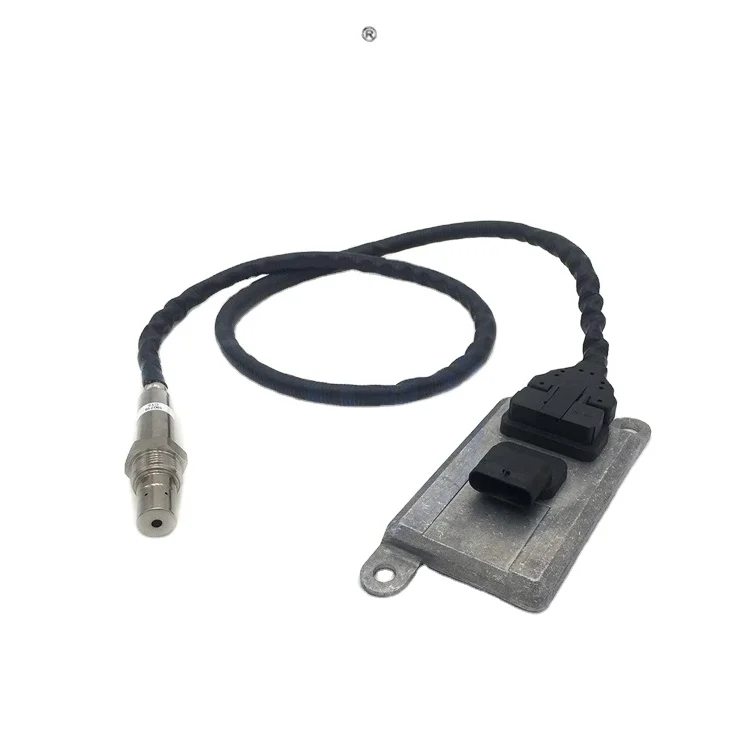 24V Truck NOX Sensor Truck Nitrogen Oxygen Sensor 5801754016 5WK96733B For IVECO