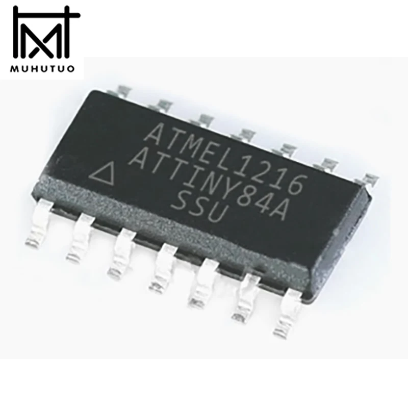 

1PCS New original ATTINY84A-SSU ATTINY84A-SSF ATTINY404-SSN ATTINY414-SSN ATTINY814-SSN ATTINY1614-SSN microcontroller chip