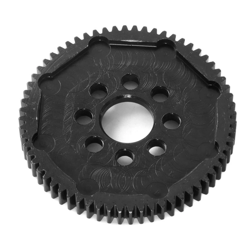 Metal (64T)51356 Module Spur Gear For Tamiya TT-02TYPETT02D TB05 TB07 RC Car Upgrade Parts Accessories