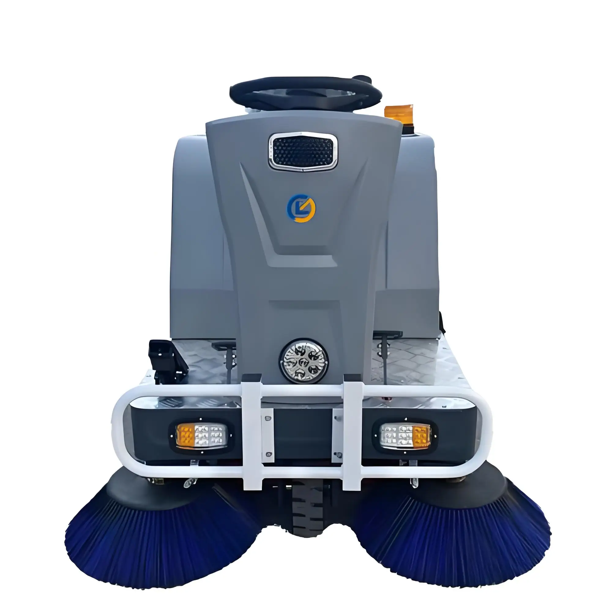 Hot Selling Multifunctional Electric Outdoor Sweeper, Street Vacuum Cleaner, Driving Road Sweeper