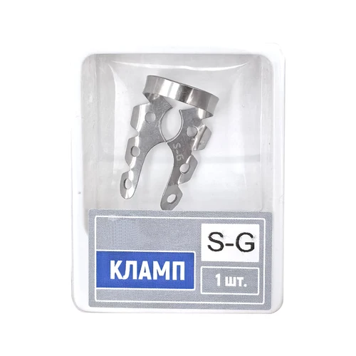 Imagen 2 del producto Abrazaderas de dique de goma Dental W3 W7 8A W8A 14 14A 26 W56 202 12A 13A 138 139 G-1 G-2 2AD 8AD S-G abrazaderas molares Rusia suministros dentales