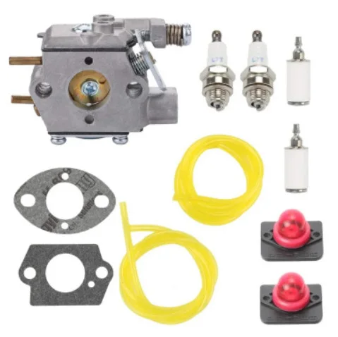 For Poulan WT-629 carburetor WT-629-1 WT-298 WT3100 BC30B 545081825 trimmer