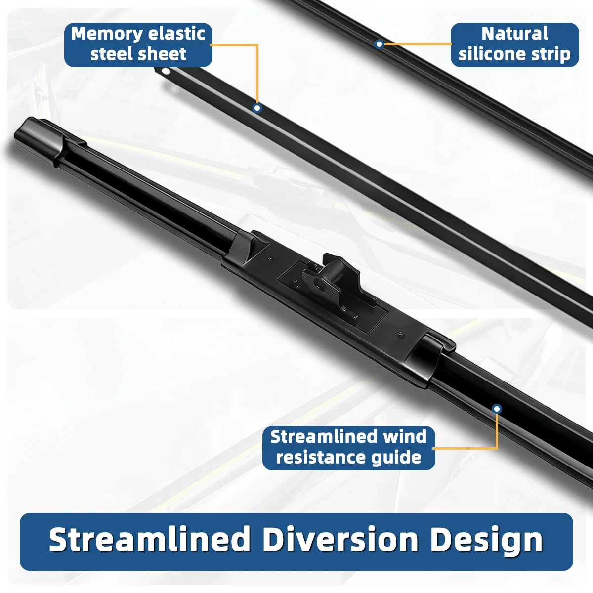 Thumbnail 2 - #35 Car Windshield Wiper Blades List of Top Picks