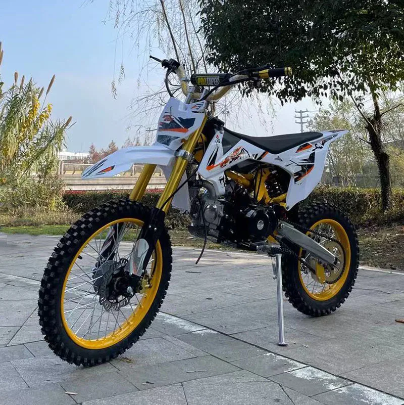 125cc Sport Motorbike off Road Dirt Bike Big Adult Racing