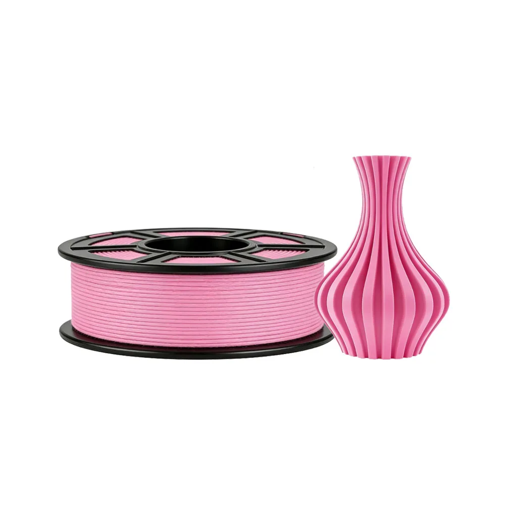 TPU Pink 3D Printer Filament Bundle 1.75mm Filajoy3D 95A Flexible Soft TPU 3D Printing Filament 250g