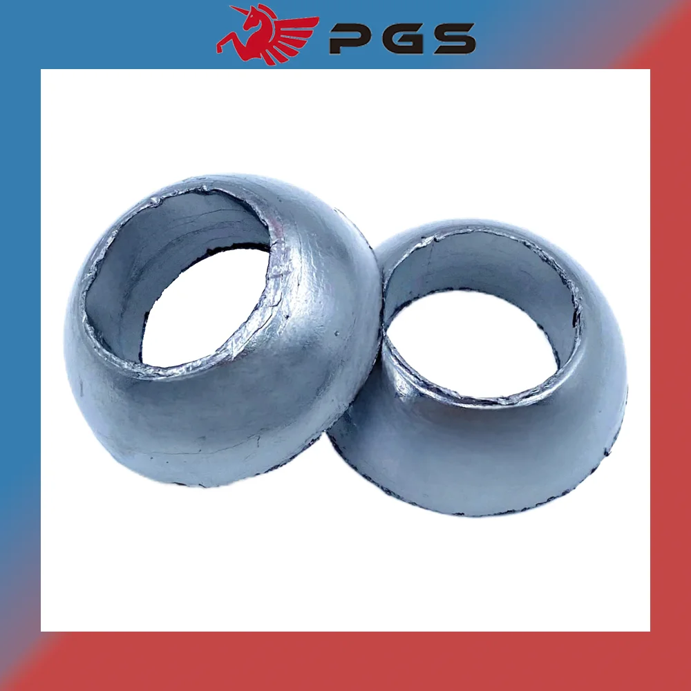 Рисунок 3 - уплотнитель выхлопной системы мотоцикла