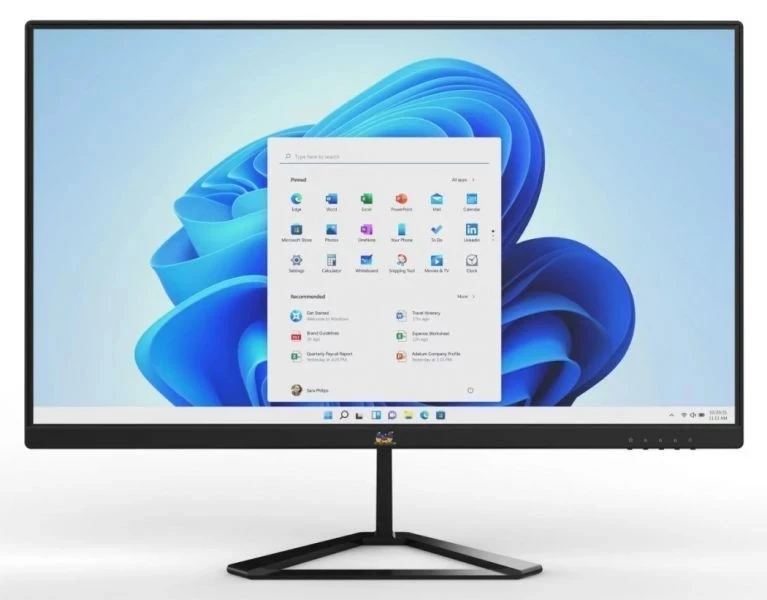 ViewSonic VX2479-HD-PRO 23.8inch/27inch FHD Fast IPS PANEL SCREEN1K165Hz DP/HDMl monitor HDR10 8BIT DISPLAY