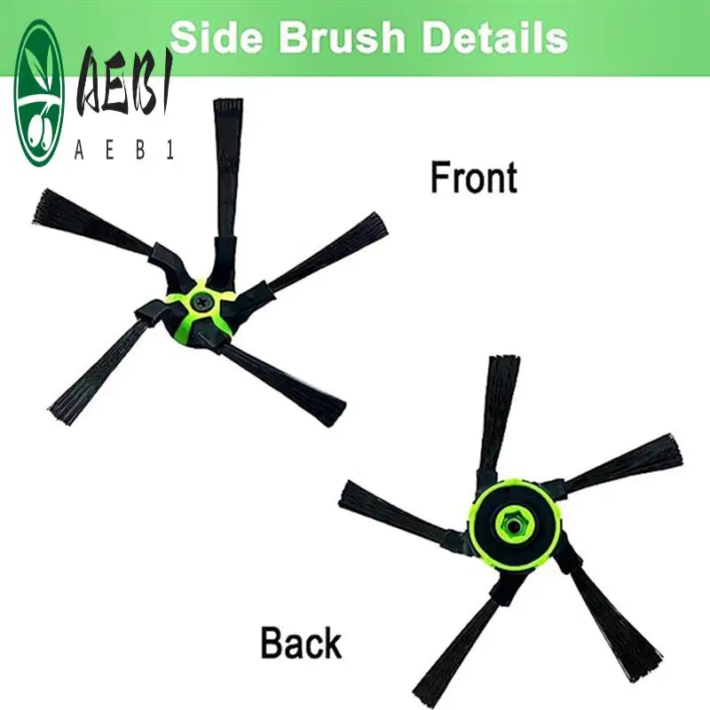 

AEB1-Suitable For Irobot Roomba Sweeping Robot Replacement S9 S9+ Main Brush Side Brush Filter Cleaning