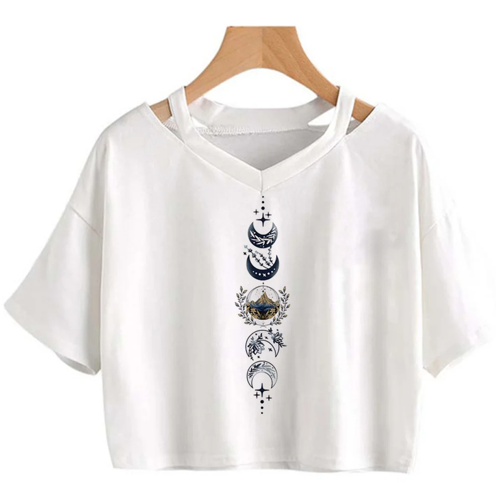 

Acotar Tee women manga graphic summer top female graphic anime clothes