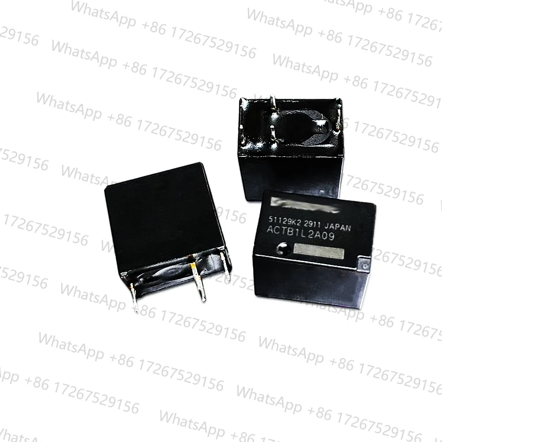 Applicable toHOT NEW relay ACTB1L2A09 Automobile High beam general relay 4PIN