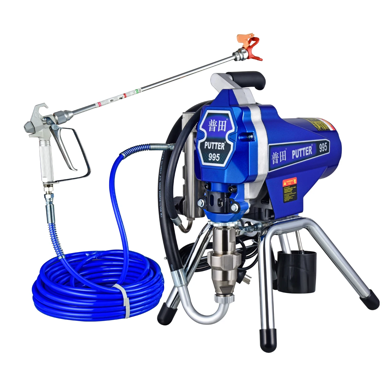 

Brush-less Airless paint sprayer PT995