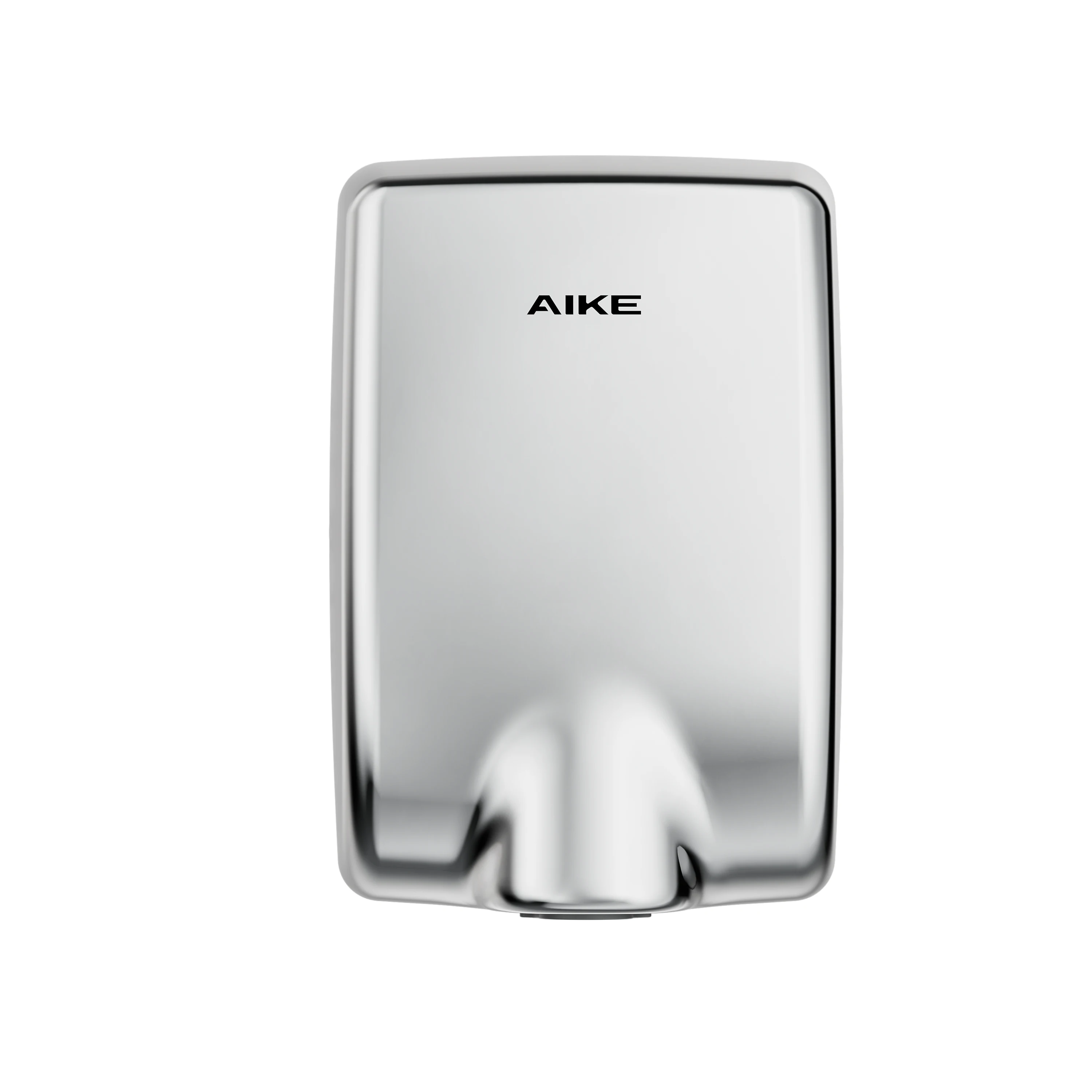 AK 2803Y Electric Stainless Steel Drying Fast Energy Efficient Wall-Mounted Hand Dryer for Commercial Hotel & Household Use