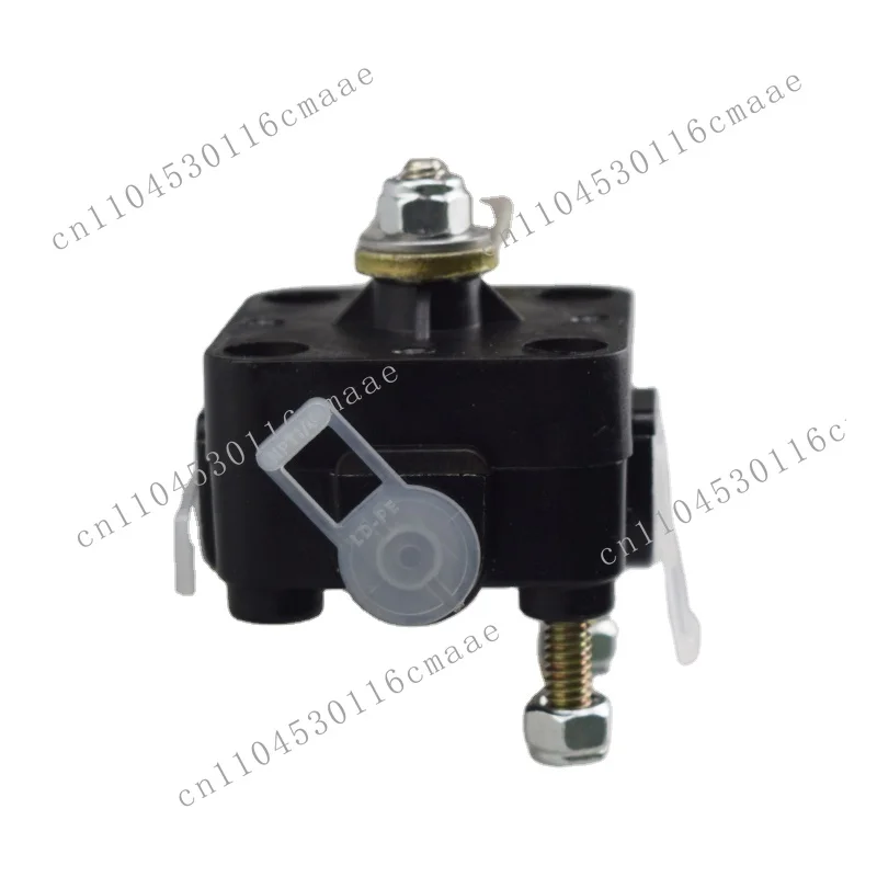 Professional 52321-Q257 truck brake system general aluminum alloy 13bar air suspension leveling valve