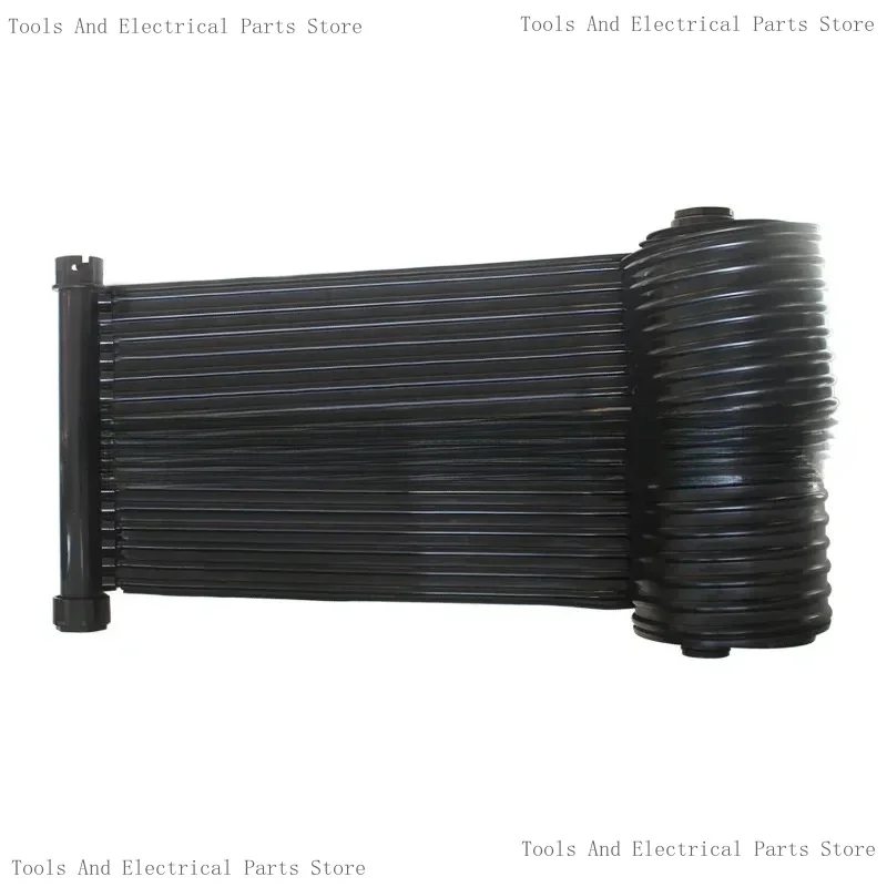 Swimming hot panel pool heater black rubberheating NBR length 300cm energy