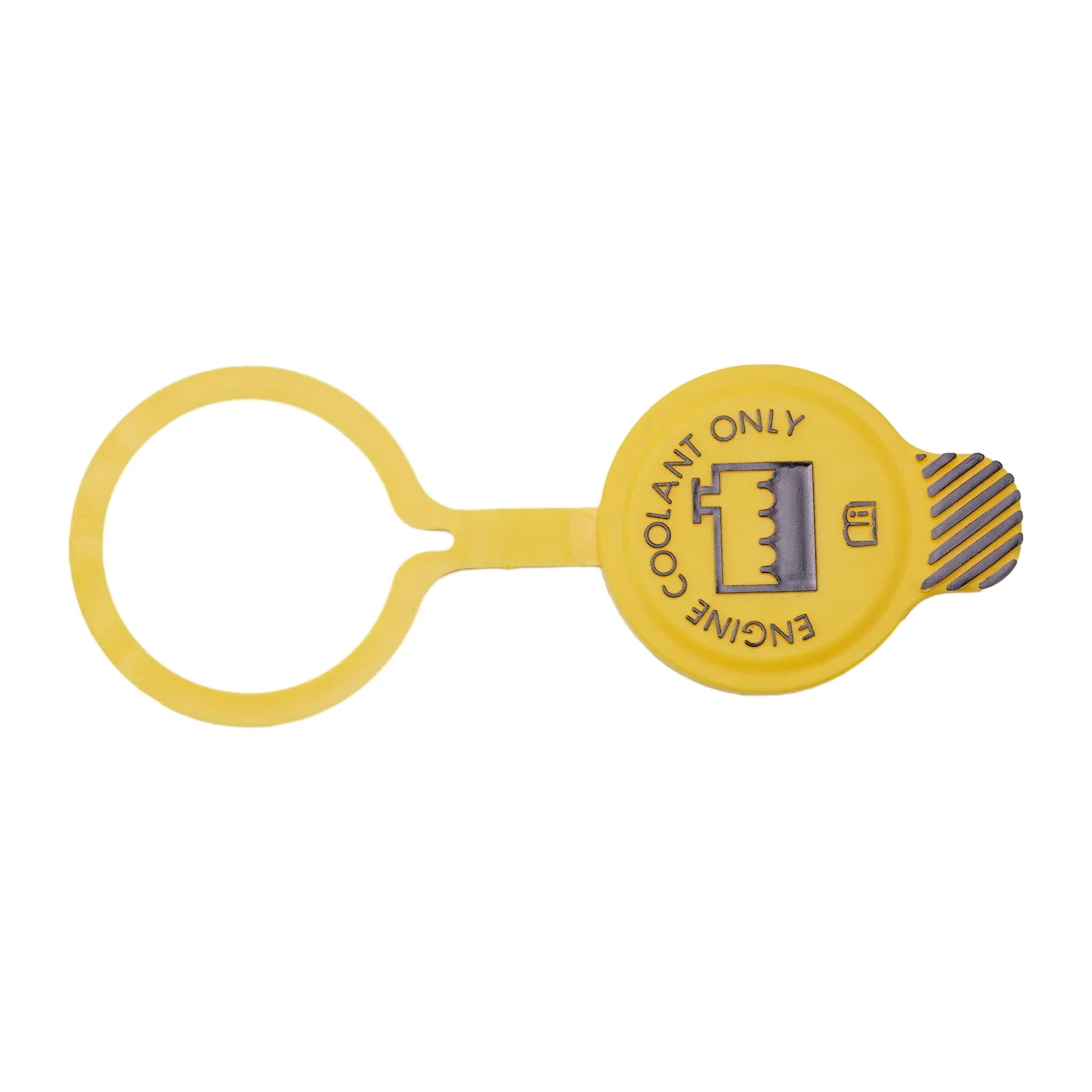 

Reservoir Cap Truck Yellow Accessories For Cherokee For Jeep For Ram New 1pc Tank Cover High Quality Practical