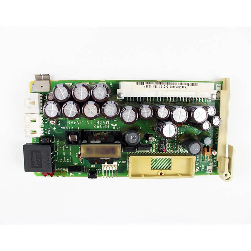 HR083 HR083B 24VDC Power Suppley Board For M64 M60 Series Used (test ok)