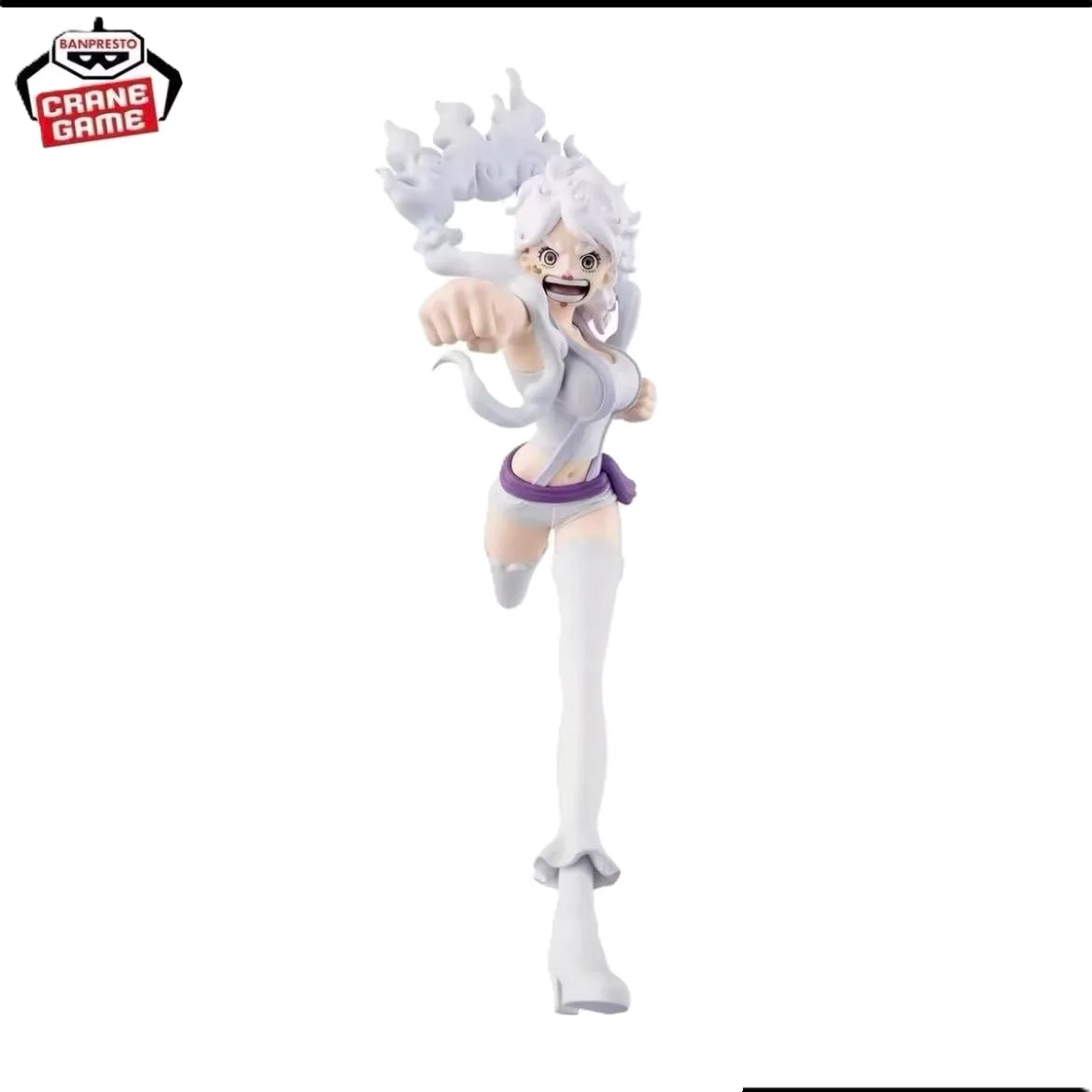 

[In Stock] Bandai Banpresto One Piece Battle Record Collection Jewelry.Bonney Gera 5 Special ver. Figure Toy