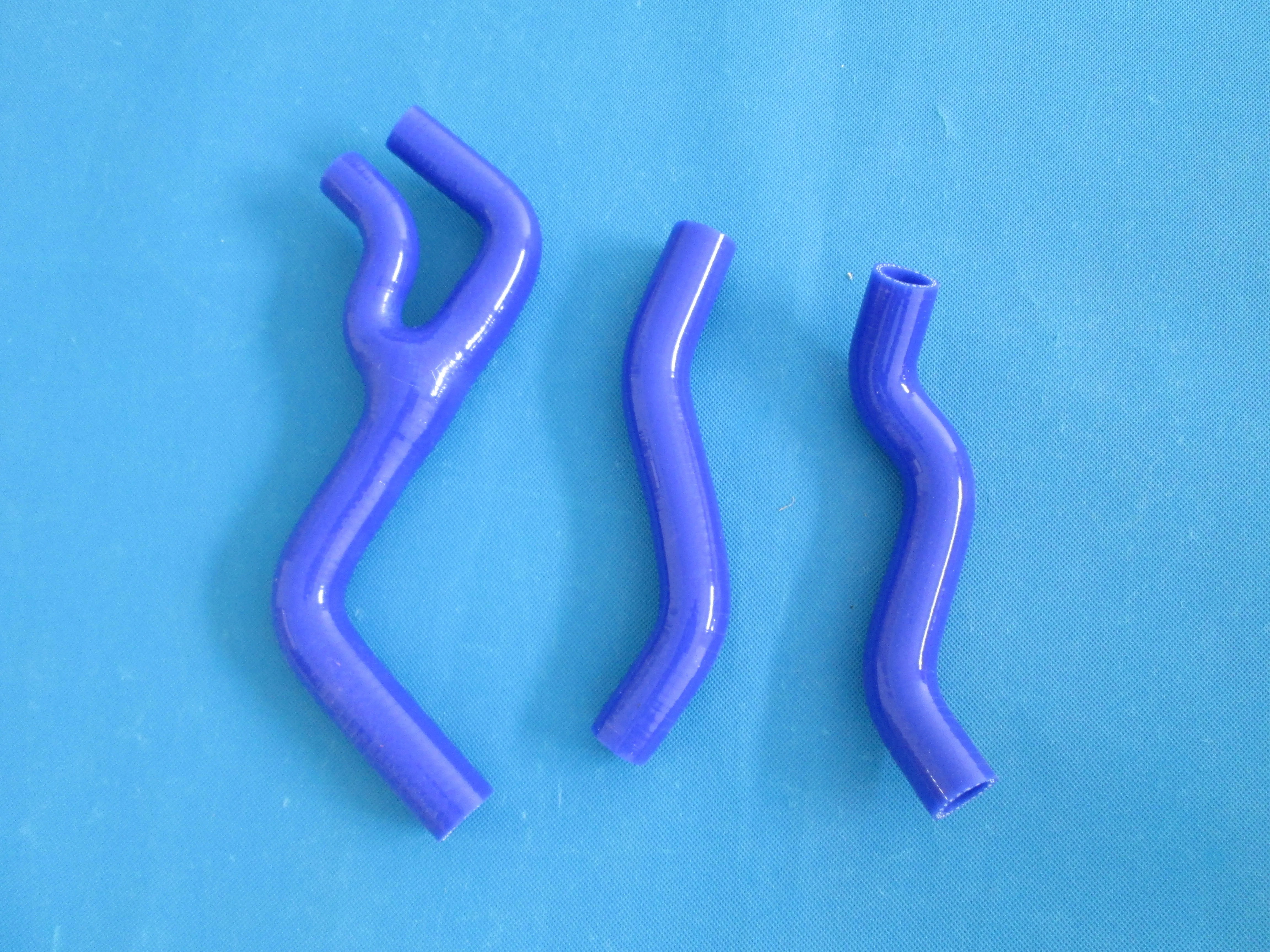 For Honda CR125R 1998 1999 CR 125 R Silicone Radiator Hose Pipe Tube Kit