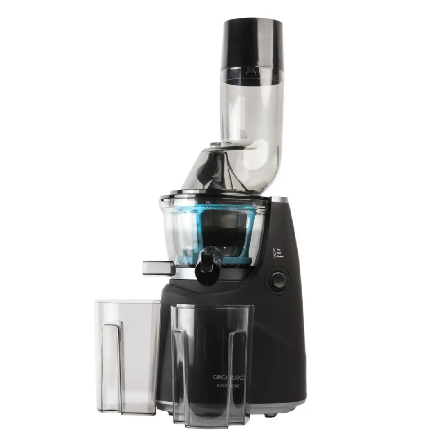 Juice & Live 1500 Pro Cecotec cold press blenders