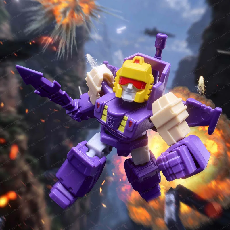 شخصية بلوكيز ترانسفورمرز ديفند - مراجعة Model Kit Rodimus وسعره