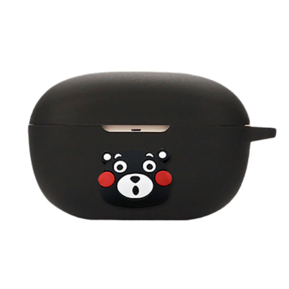 Cute Cartoon Planet Astronaut Wireless Bluetooth Earphone Protective Case for Anker Soundcore Life A3i Soft Silicone Cover