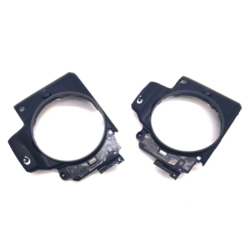 ブラックフロントカバーベアケースカメラ交換修理部品