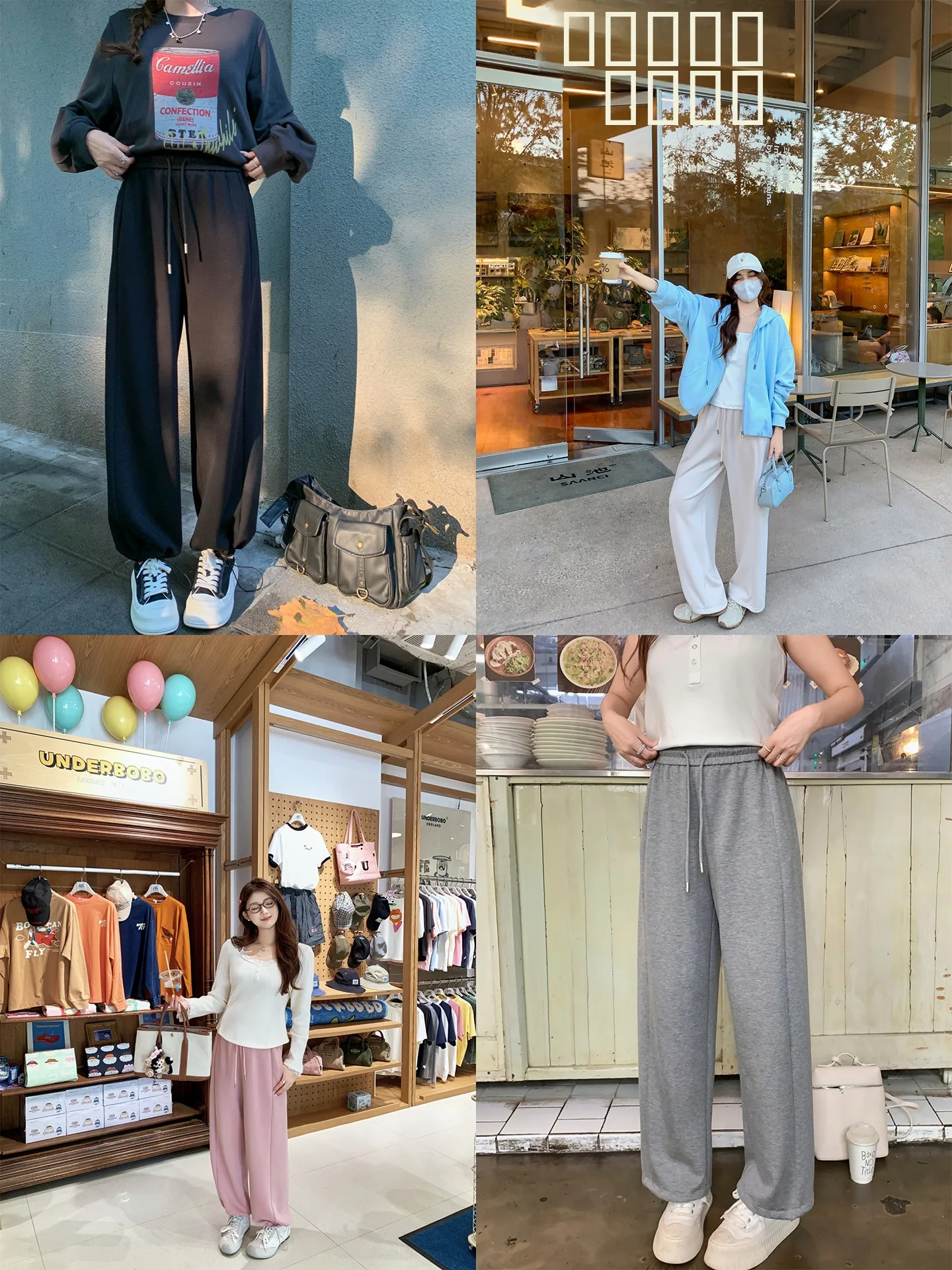 

Повседневные широкие брюки с высокой талией, прямой крой, свободный крой, двусторонняя одежда, женские осенние утягивающие брюки больших размеров от Maxisi