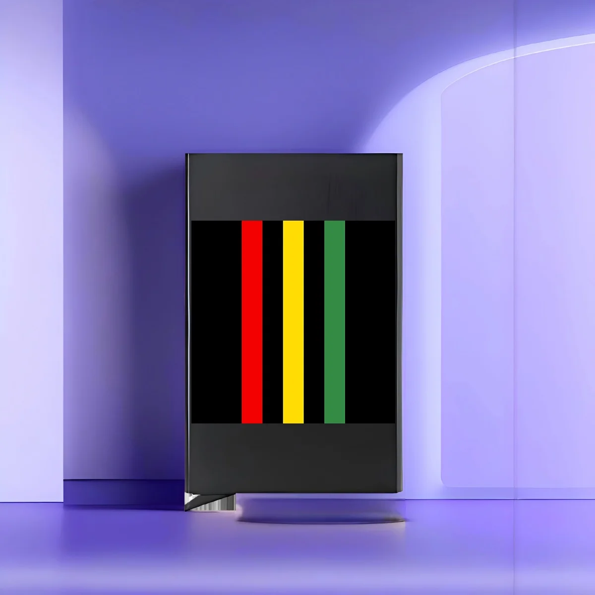 

Картхолдер Jamaa stripes 2 rastafarian legen 2026, новый стиль, модный принт, различные цветовые варианты, простой в использовании, компактный, для повседневного использования