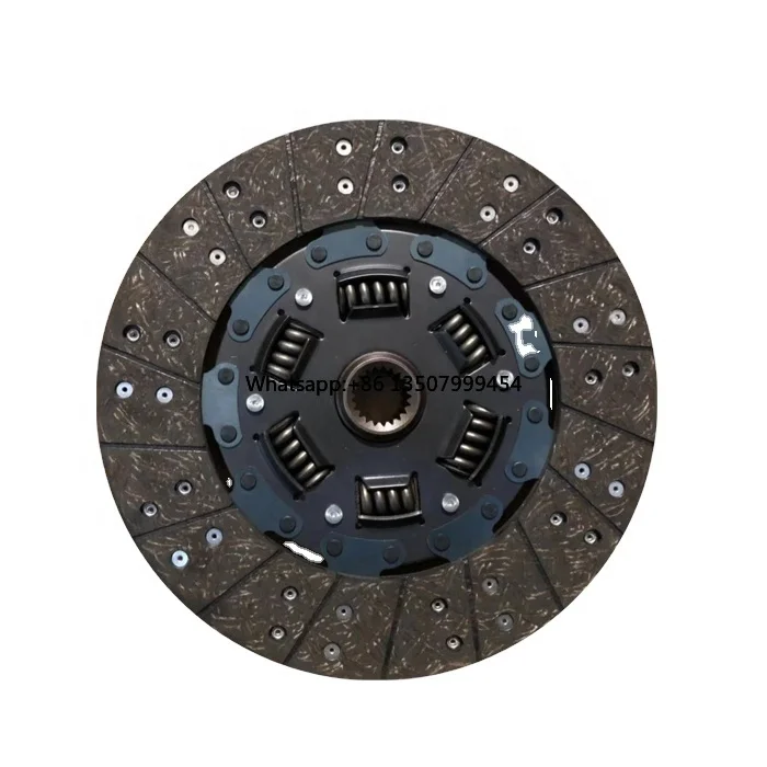 GRTECH 31250-36410 High Quality Clutch Plate Car Spare Parts 275mm Clutch Disc for Toyota Land Cruiser SUV