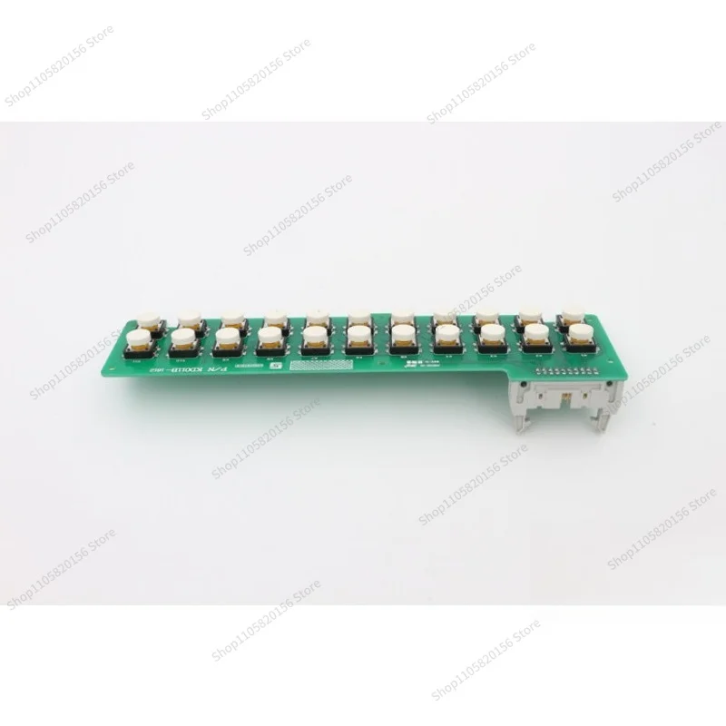 For Computer Embroidery Machine Accessory 322 328 Keypad Circuit Board KD011A KD010A