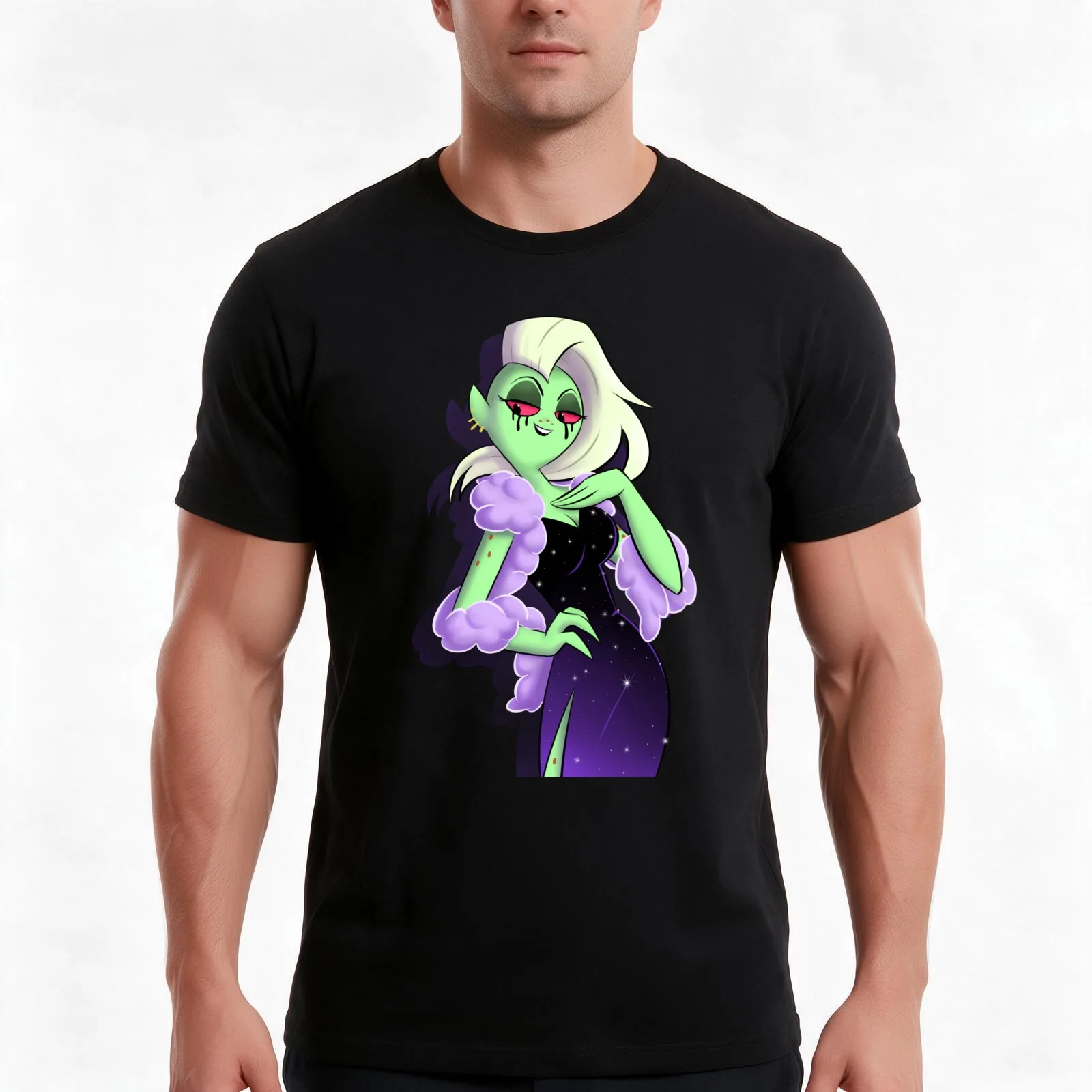 Beauty Dominator Men T Shirt t shirts for man cotton
