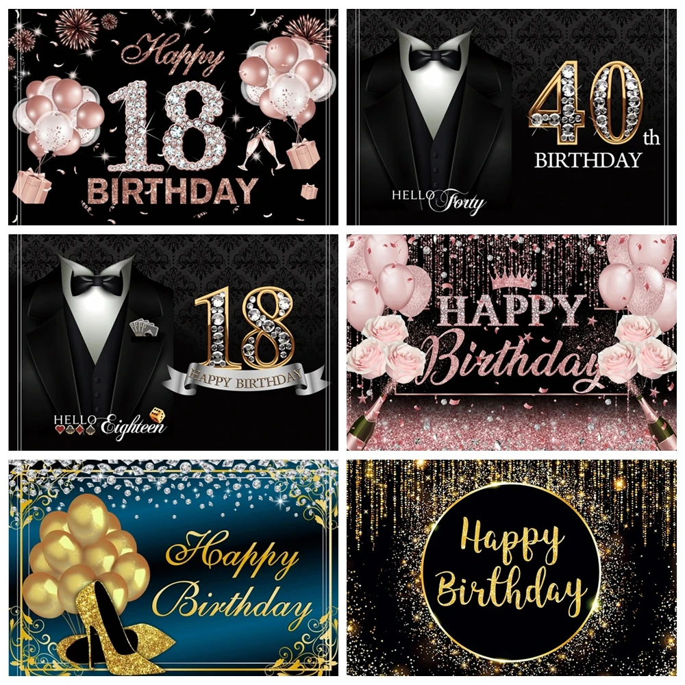 

Birthday Background Cloth, Birthday Party Decorations, Photography Background Cloth, Birthday Banner Decoration, Hanging Cloth