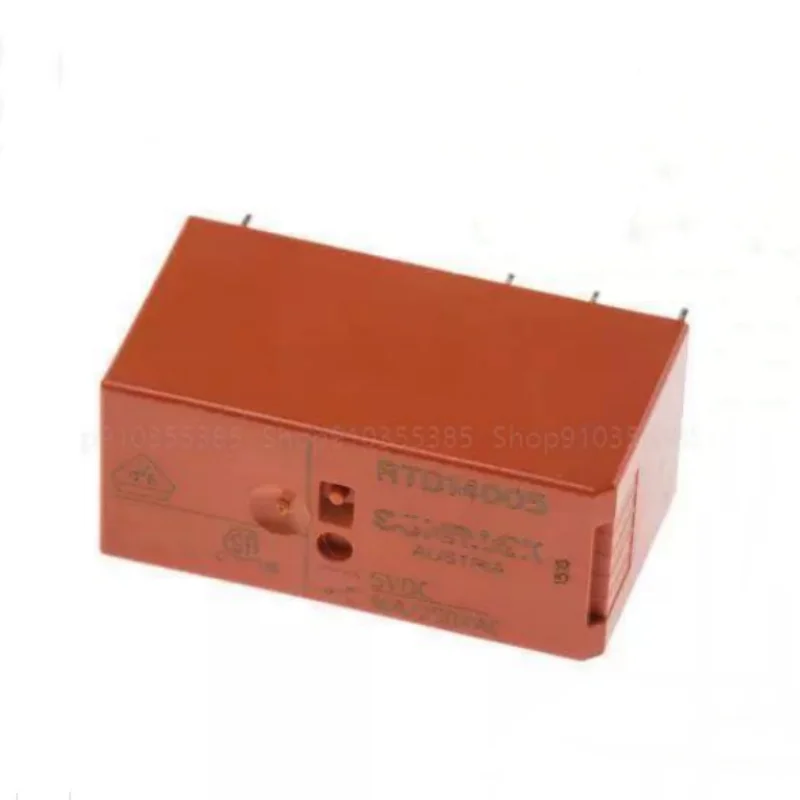 5PCS New RTD14005 5VDC 16A/250VAC ZIP-8